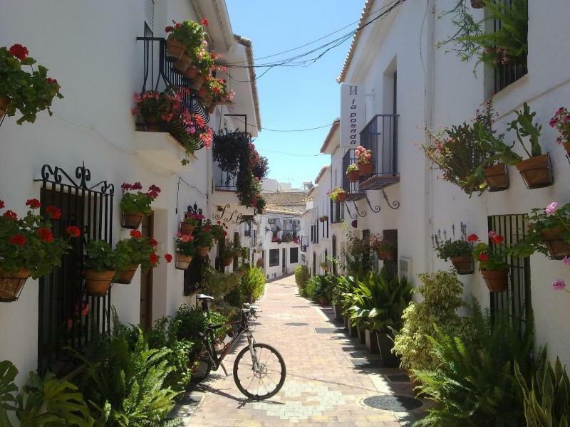 Estudio Gamonal Benalmádena Kültér fotó
