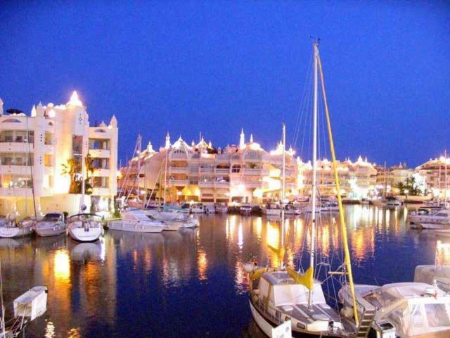 Estudio Gamonal Benalmádena Kültér fotó