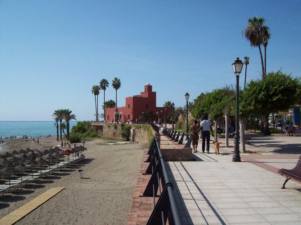 Estudio Gamonal Benalmádena Kültér fotó